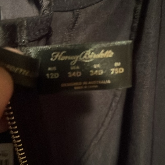 Honey Birdette Adele dress - Picture 10 of 10